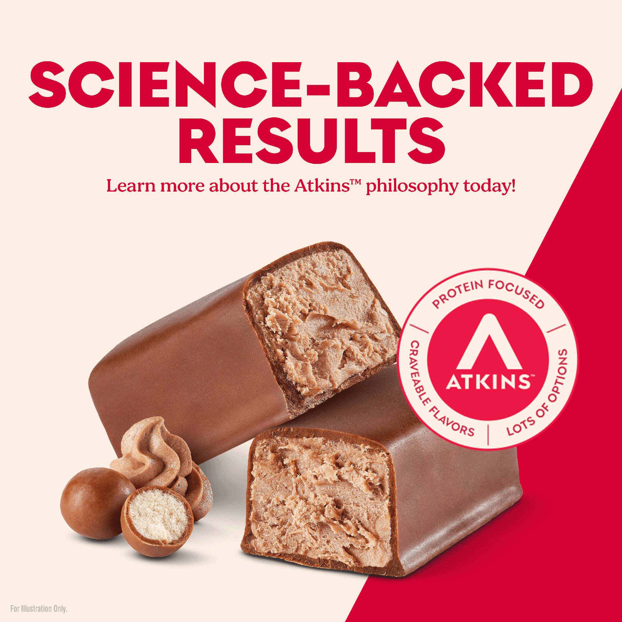 Chocolate Malt Whipped High Protein Bar - Image 4