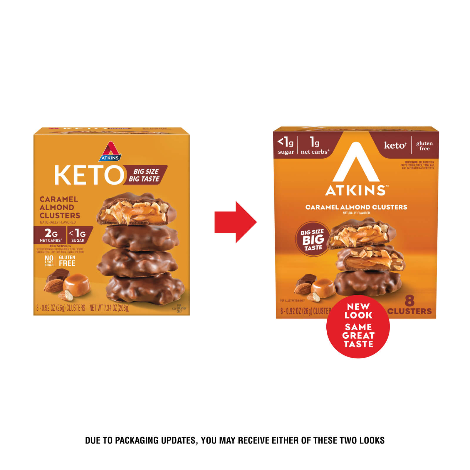 Keto Caramel Almond Clusters - Image 6