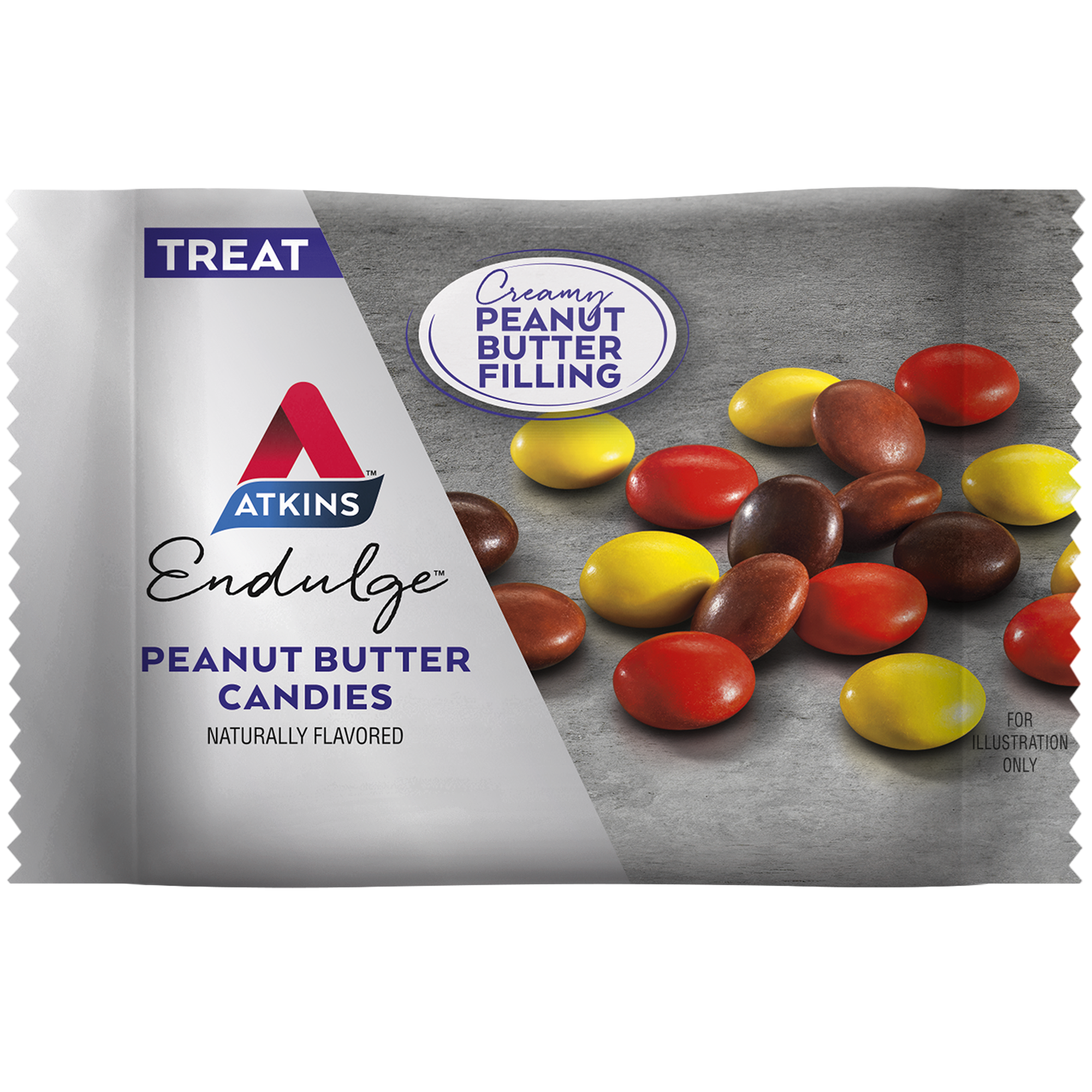 Endulge Peanut Butter Candies - Image 2