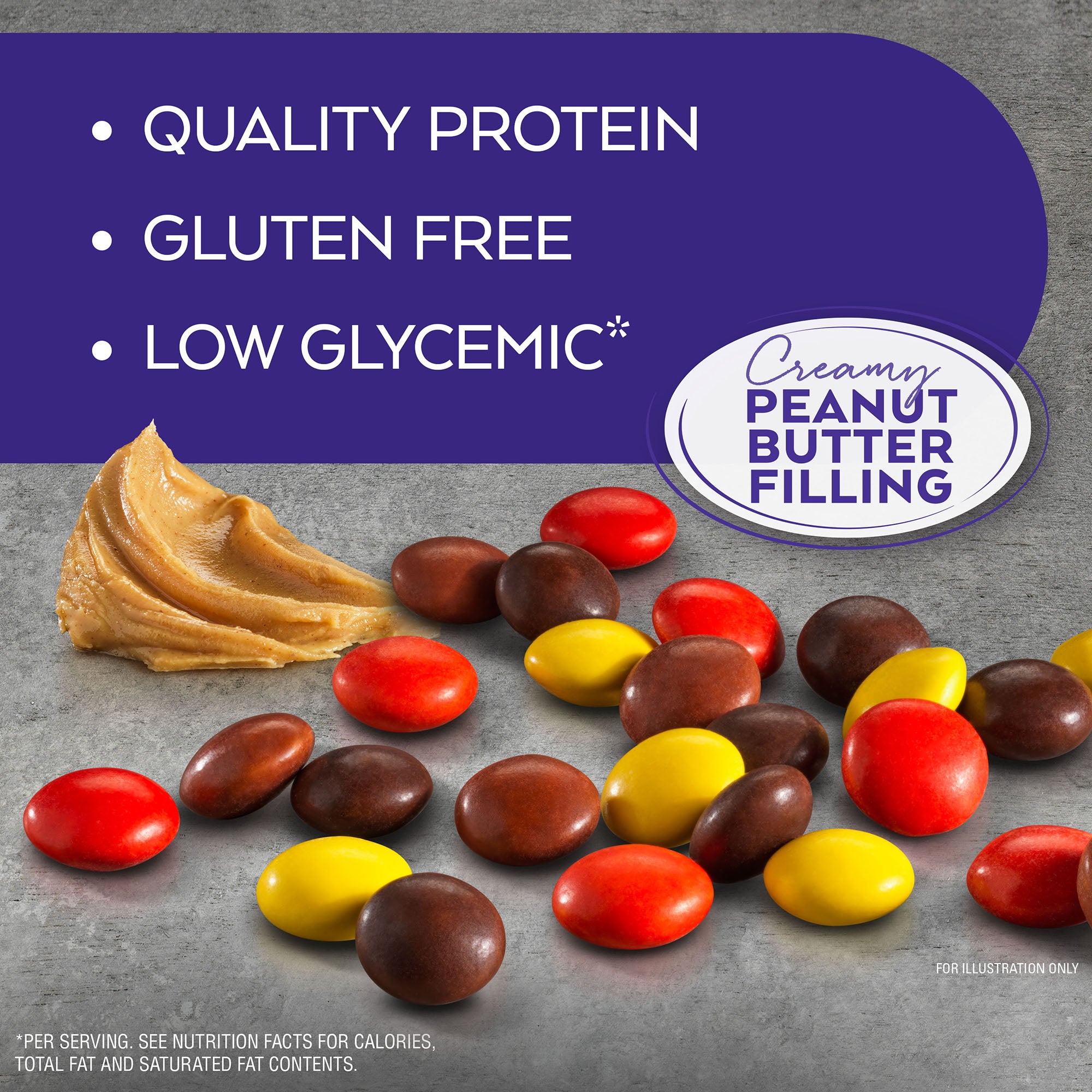 Endulge Peanut Butter Candies - Image 4