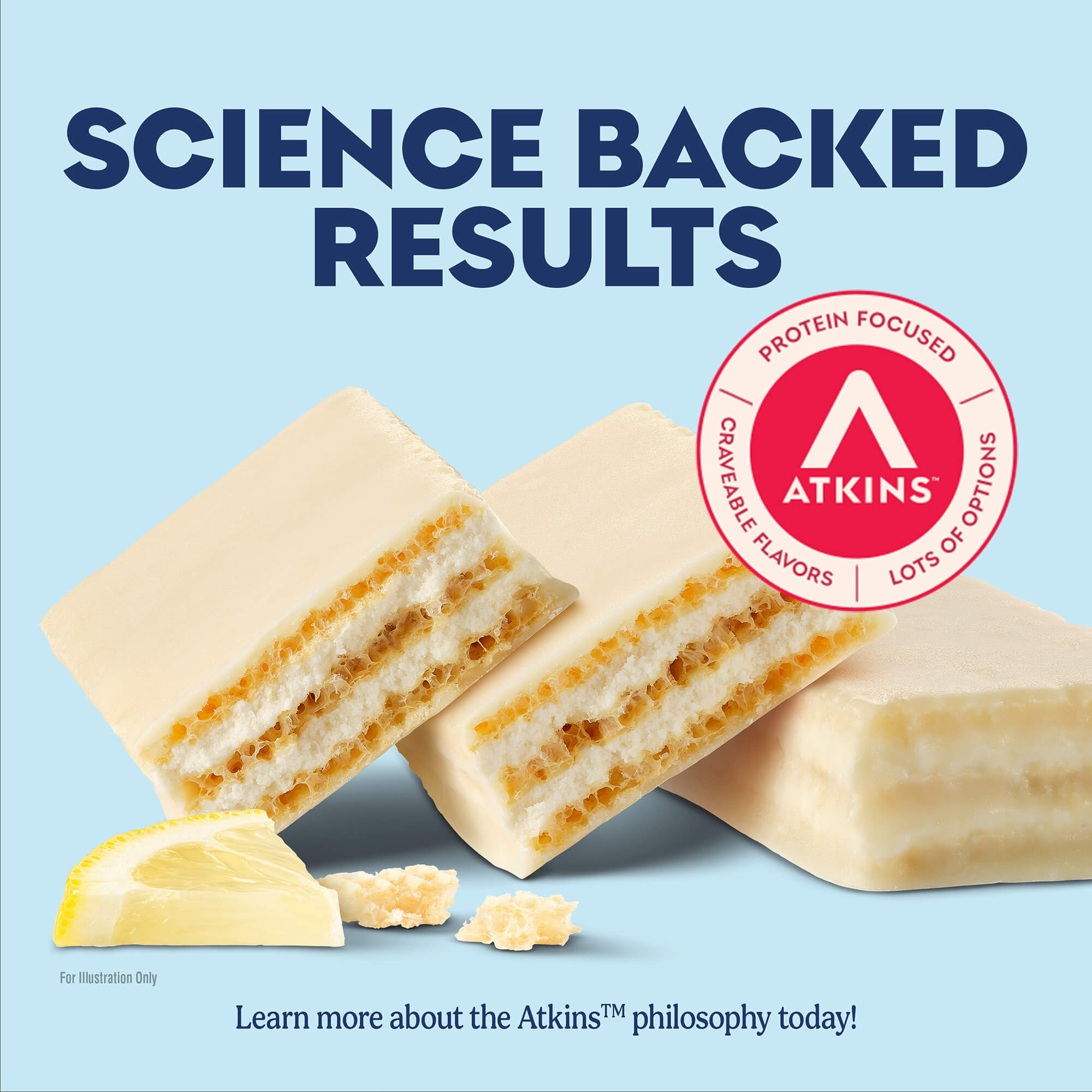 Lemon Cr??me Protein Wafer Crisps - Image 5