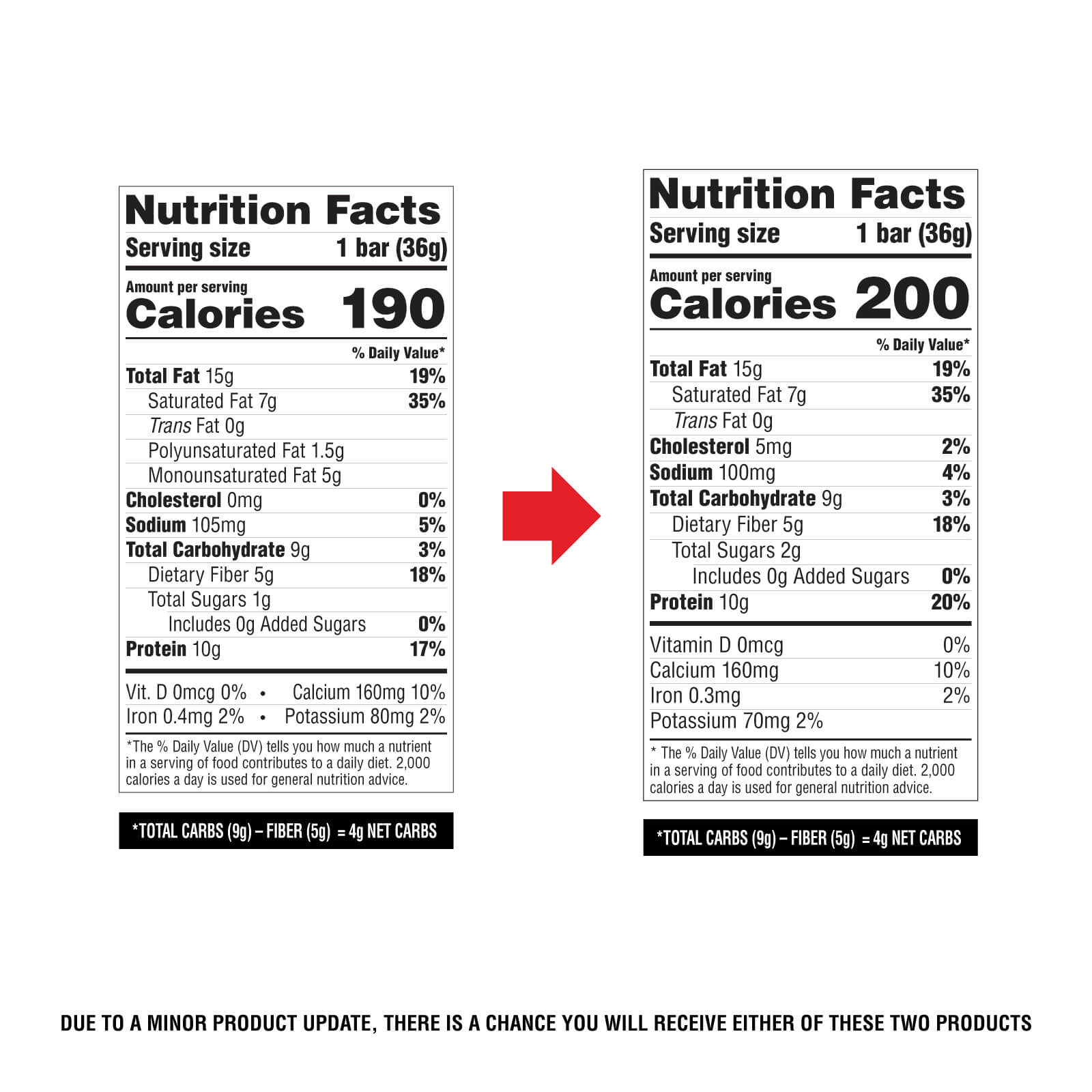Peanut Butter Protein Wafer Crisps - Image 7